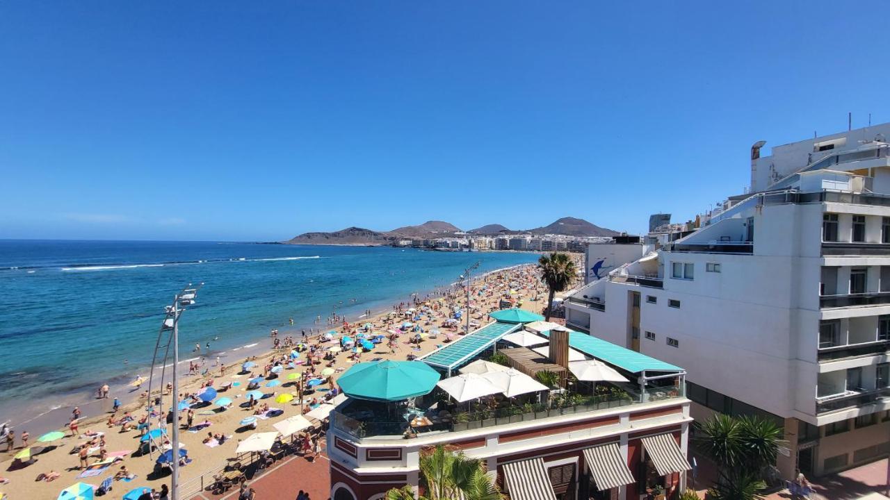 Golden Views By Canariasgetaway Las Palmas de Gran Canaria Bagian luar foto