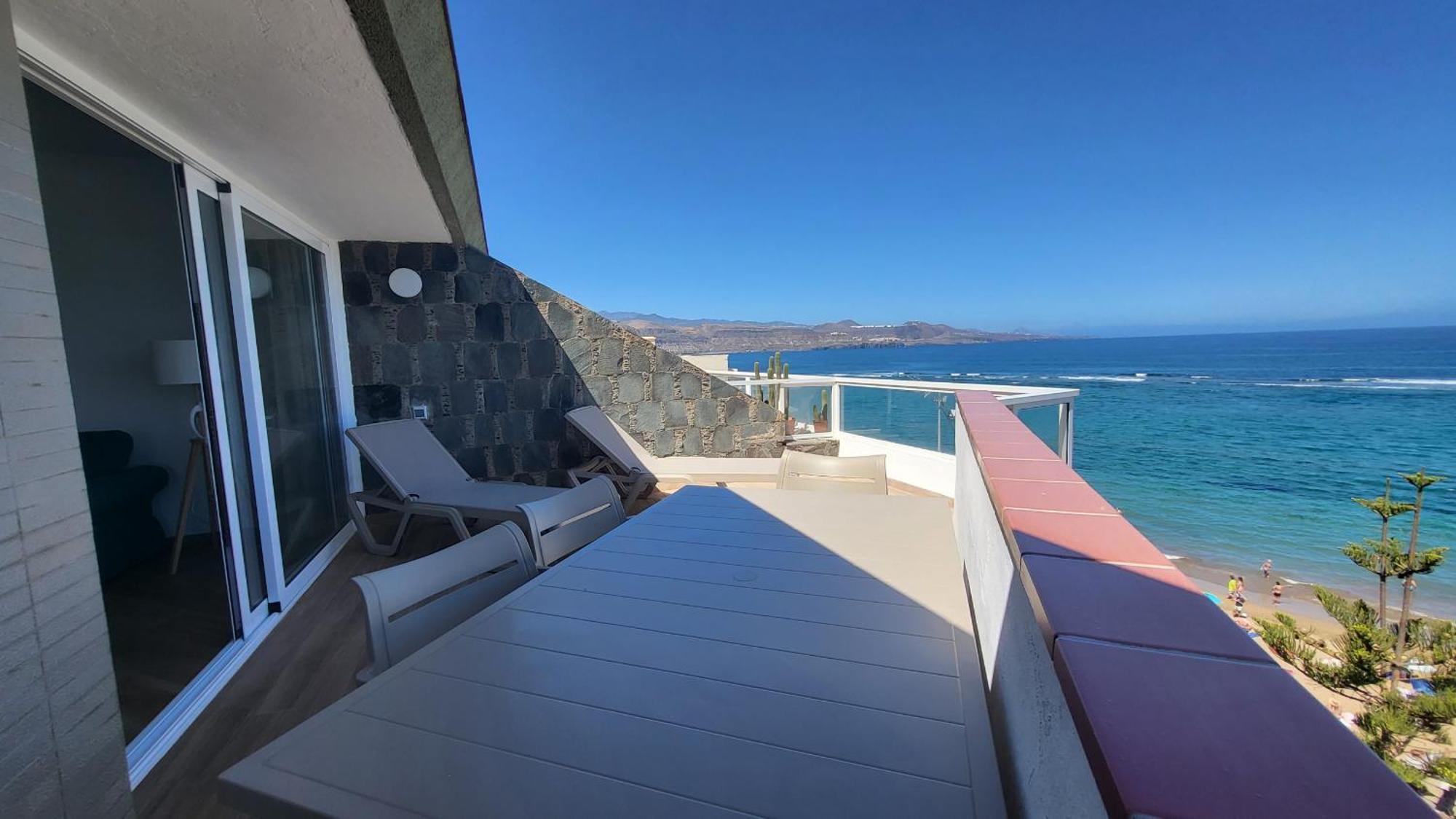 Golden Views By Canariasgetaway Las Palmas de Gran Canaria Bagian luar foto