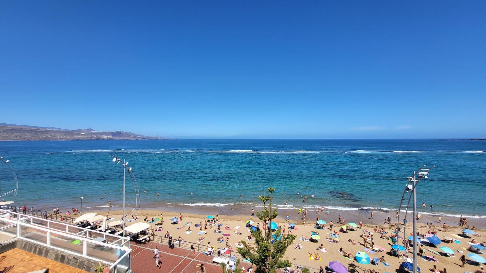 Golden Views By Canariasgetaway Las Palmas de Gran Canaria Bagian luar foto
