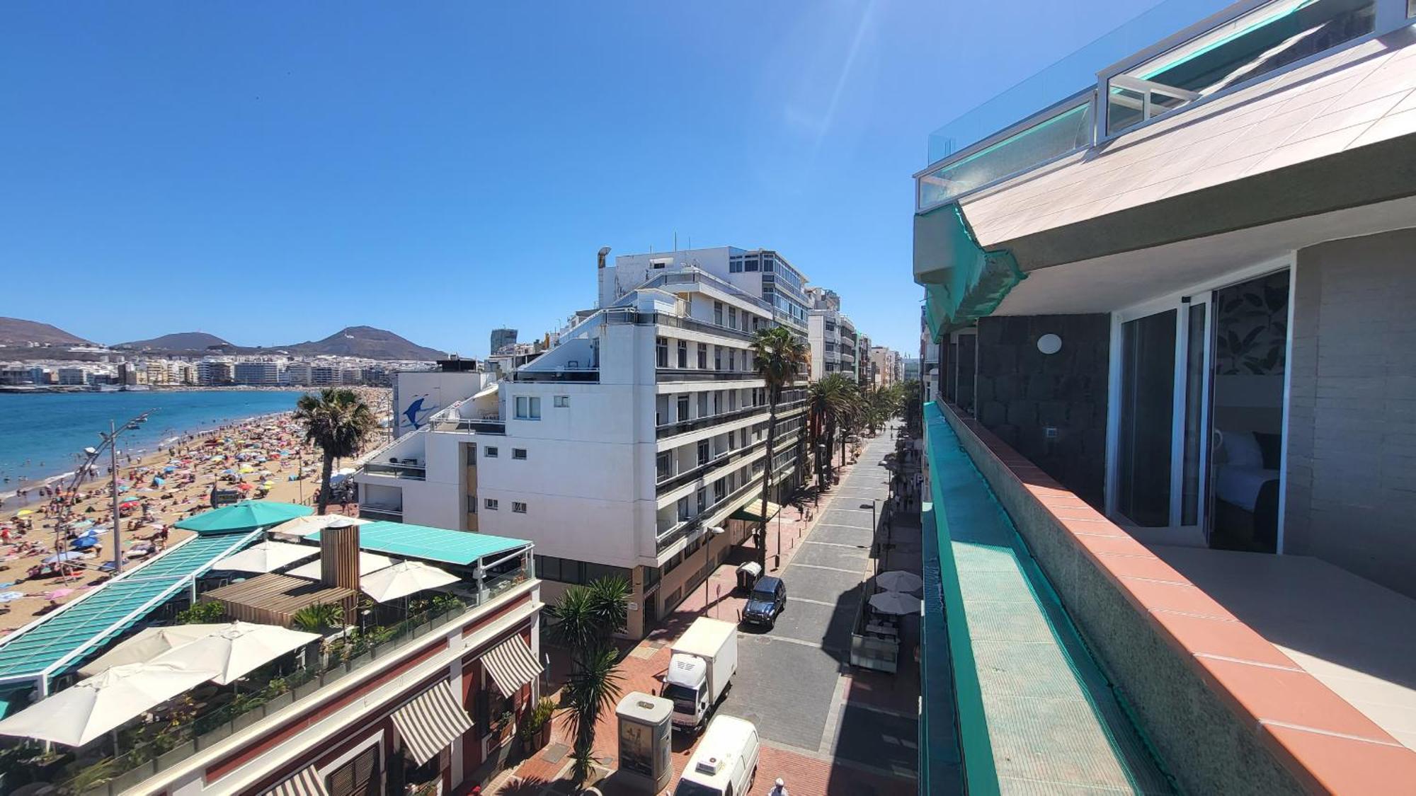 Golden Views By Canariasgetaway Las Palmas de Gran Canaria Bagian luar foto