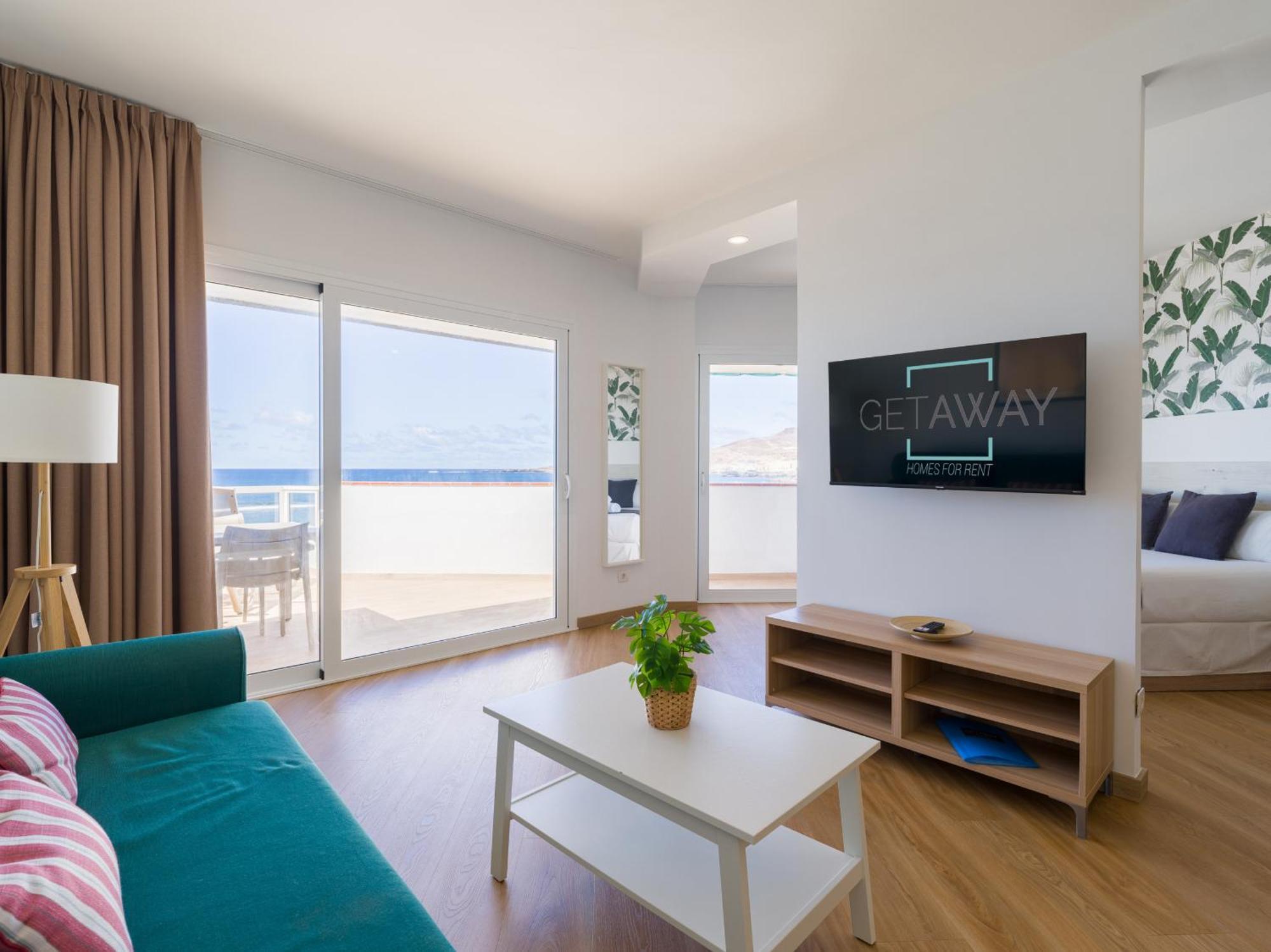 Golden Views By Canariasgetaway Las Palmas de Gran Canaria Bagian luar foto