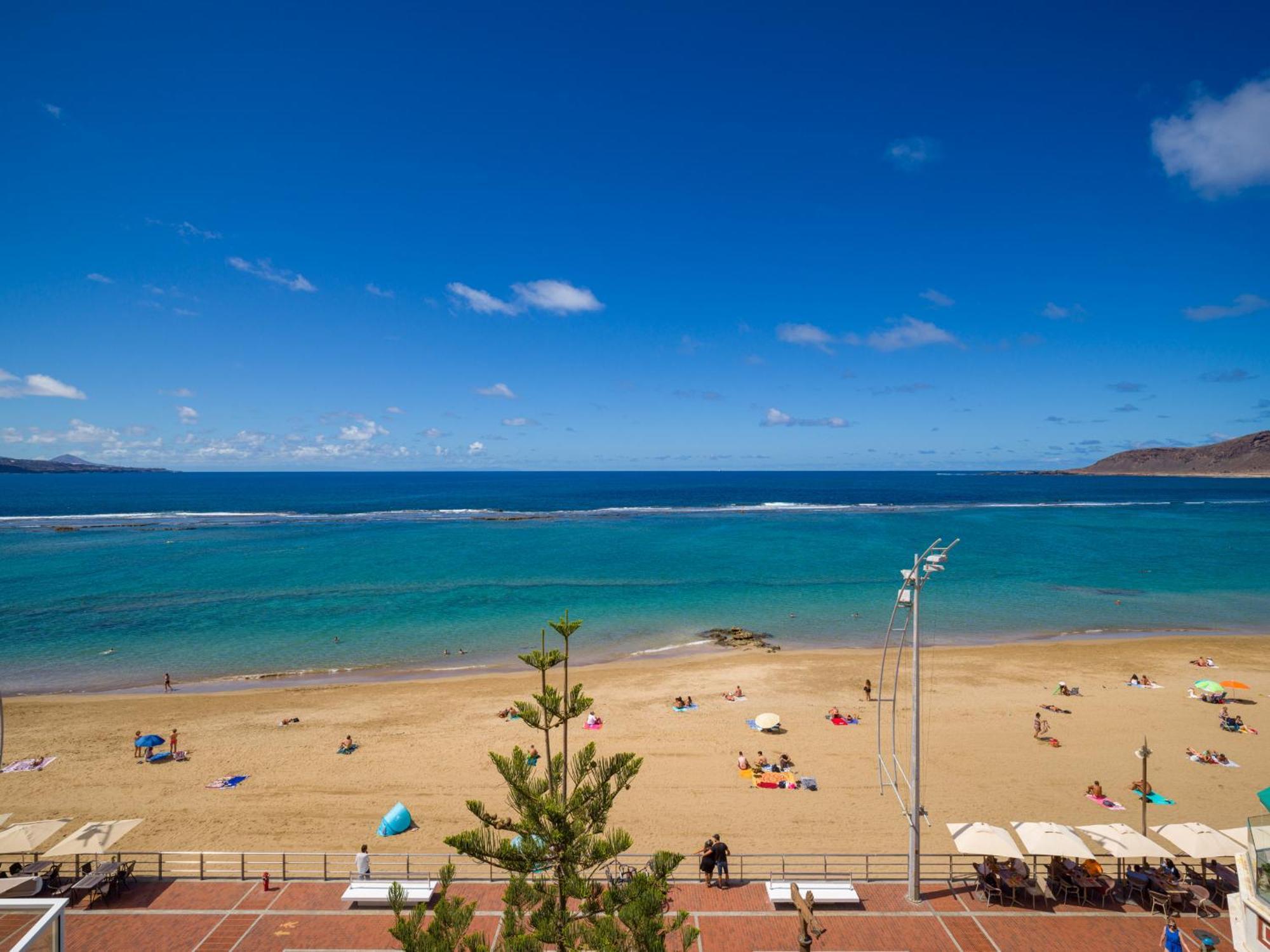 Golden Views By Canariasgetaway Las Palmas de Gran Canaria Bagian luar foto