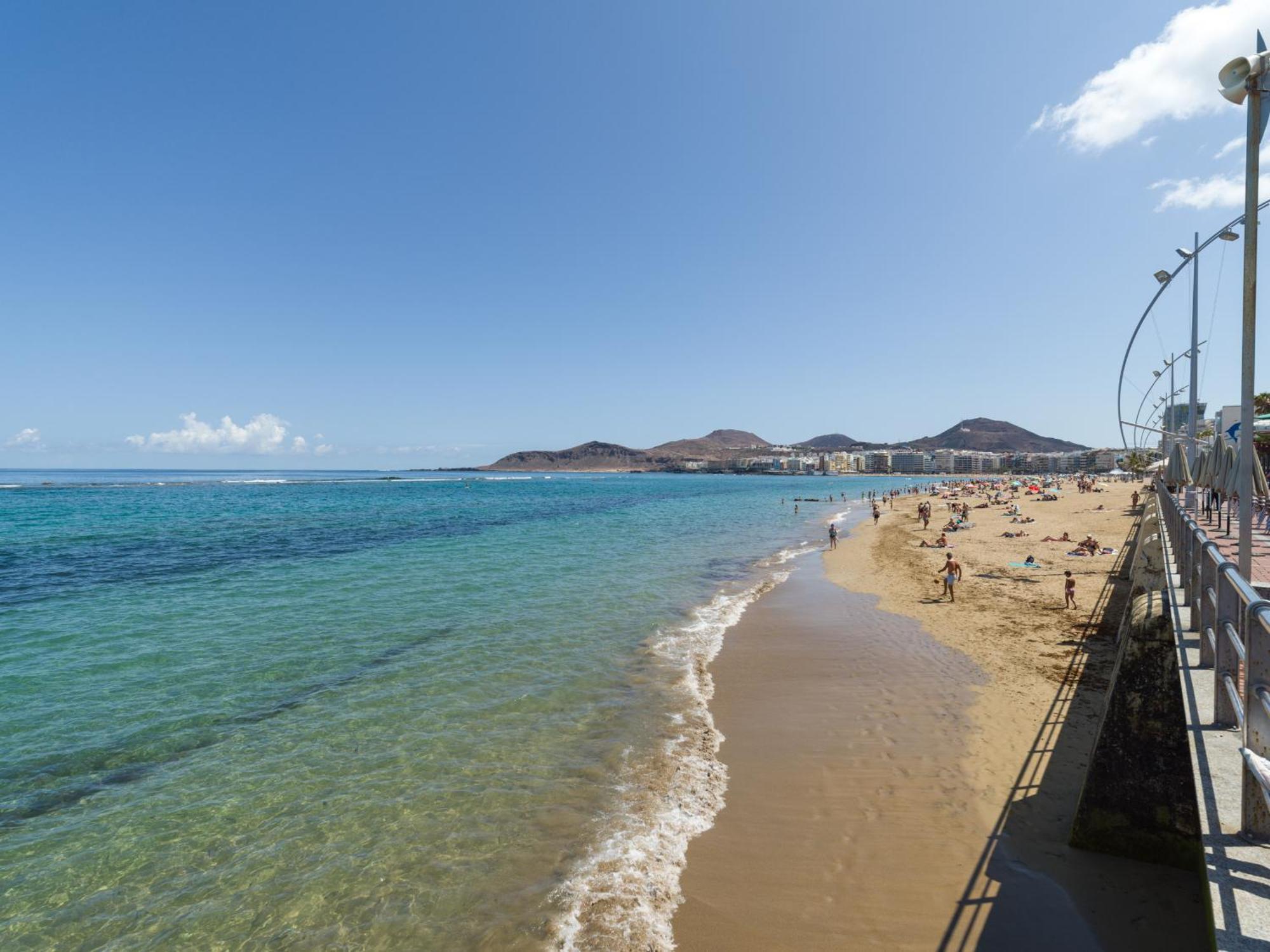 Golden Views By Canariasgetaway Las Palmas de Gran Canaria Bagian luar foto