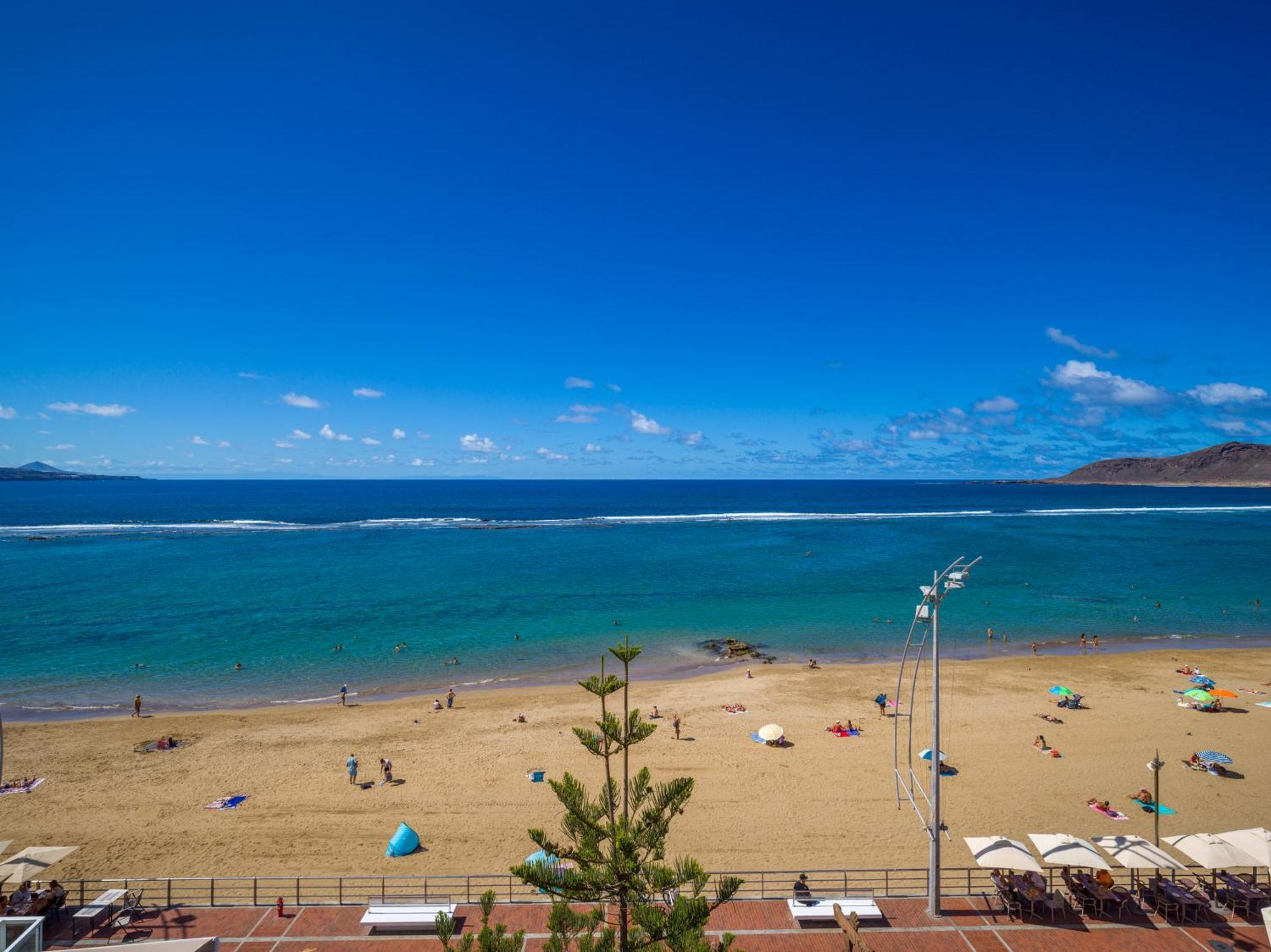 Golden Views By Canariasgetaway Las Palmas de Gran Canaria Bagian luar foto