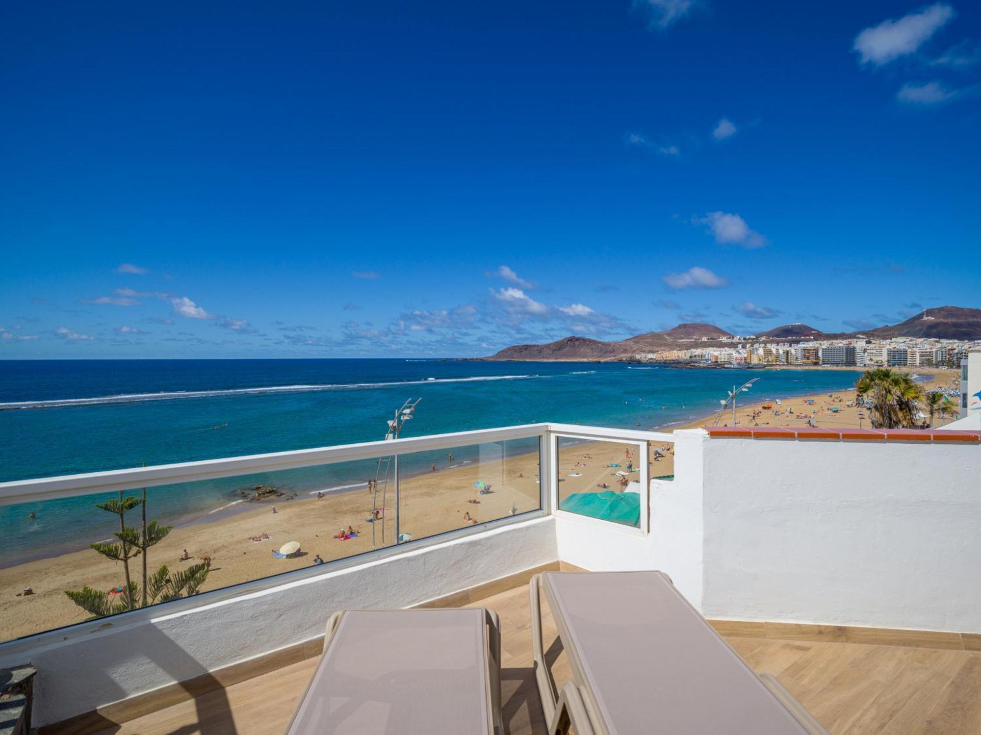 Golden Views By Canariasgetaway Las Palmas de Gran Canaria Bagian luar foto