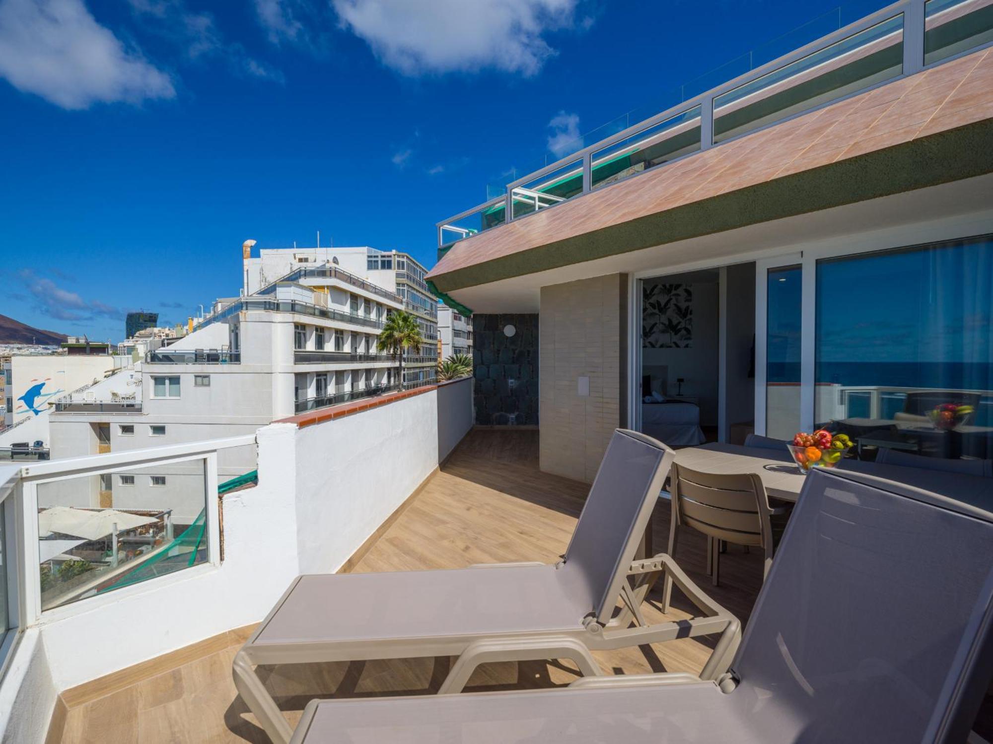 Golden Views By Canariasgetaway Las Palmas de Gran Canaria Bagian luar foto