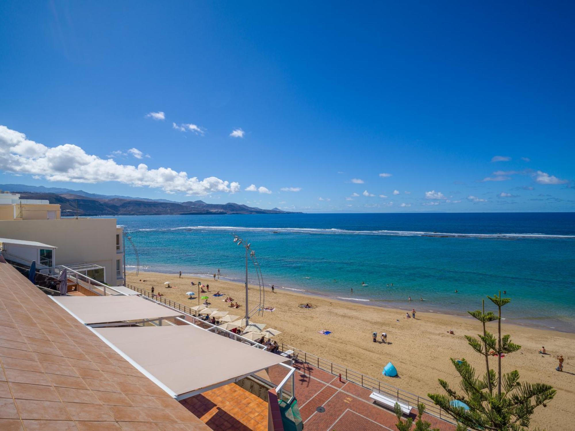 Golden Views By Canariasgetaway Las Palmas de Gran Canaria Bagian luar foto
