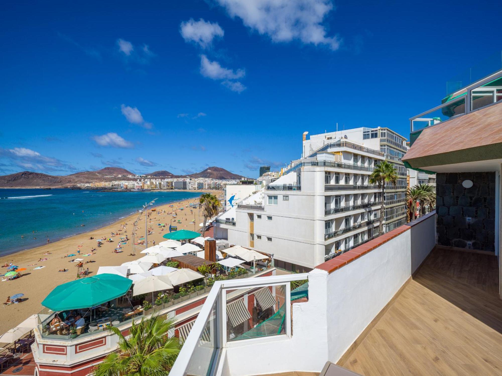 Golden Views By Canariasgetaway Las Palmas de Gran Canaria Bagian luar foto