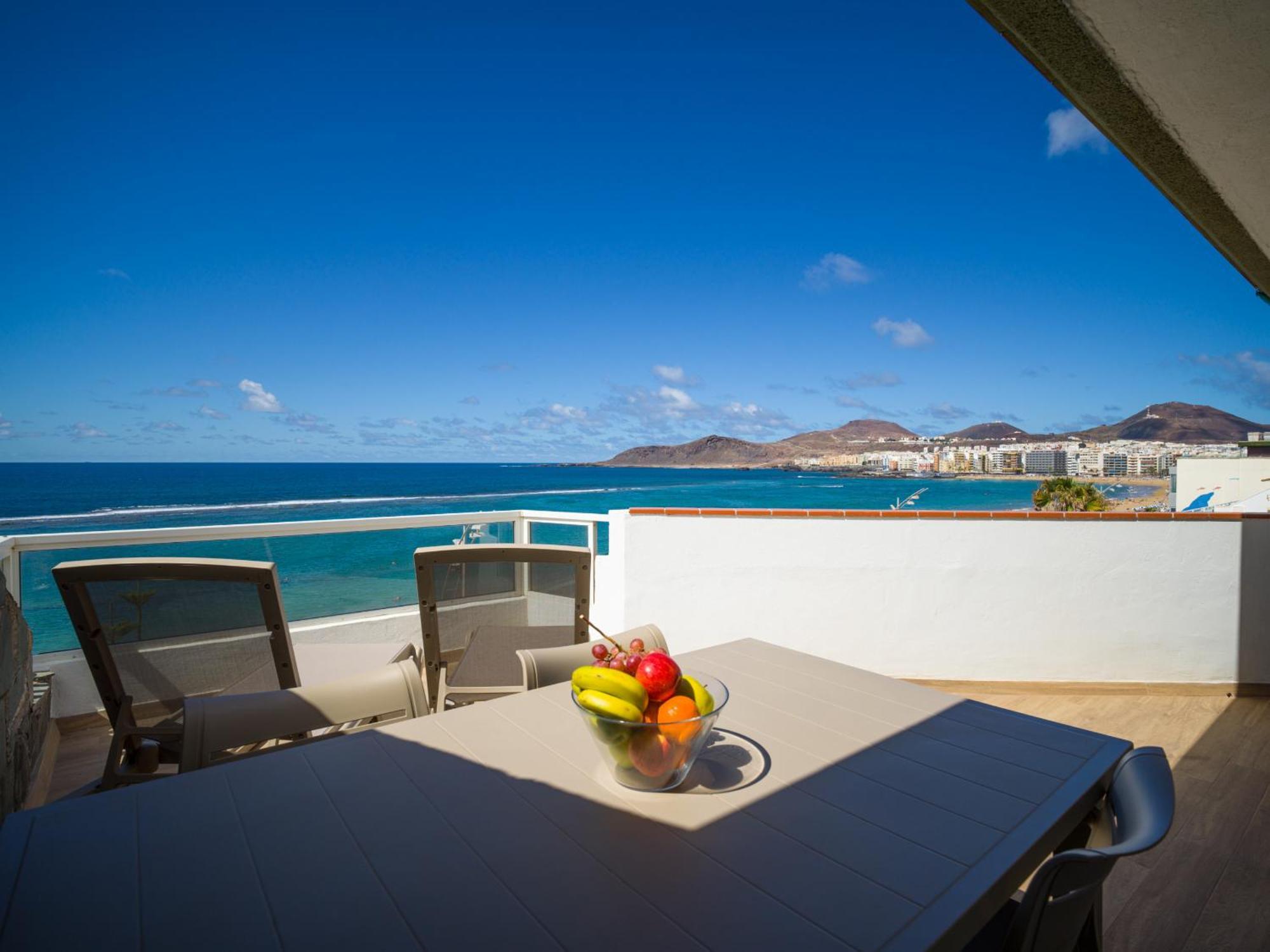 Golden Views By Canariasgetaway Las Palmas de Gran Canaria Bagian luar foto