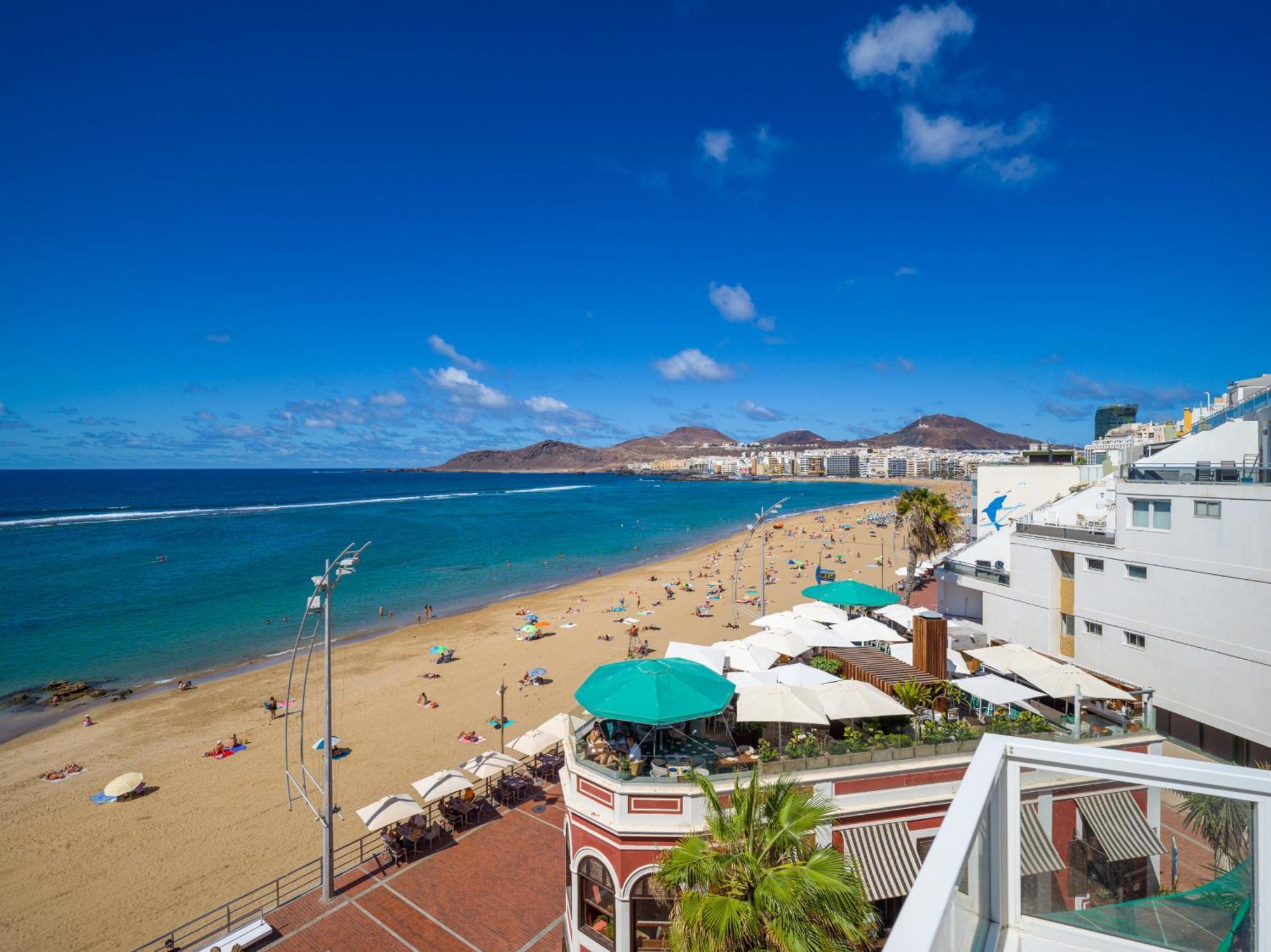 Golden Views By Canariasgetaway Las Palmas de Gran Canaria Bagian luar foto