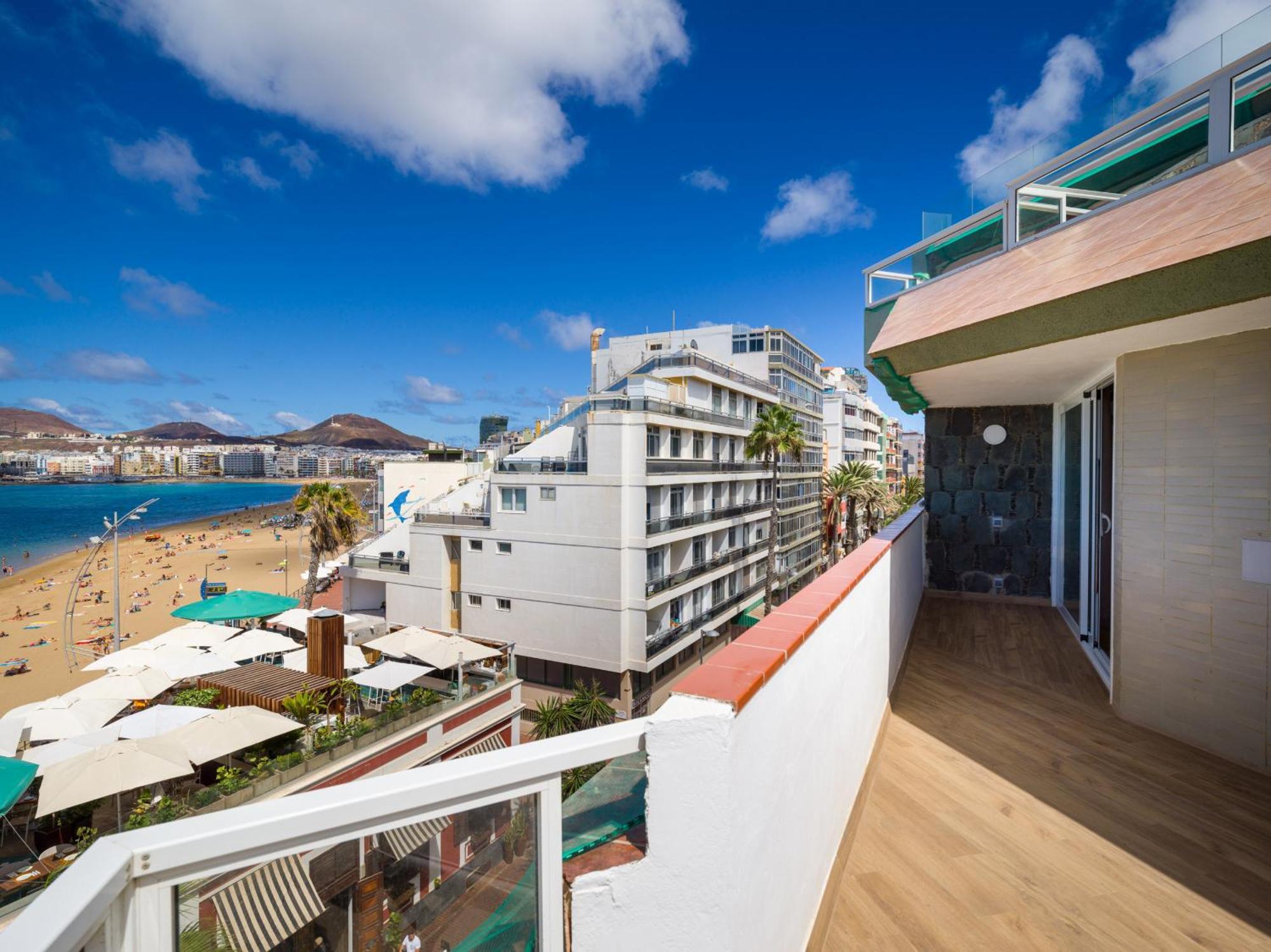 Golden Views By Canariasgetaway Las Palmas de Gran Canaria Bagian luar foto
