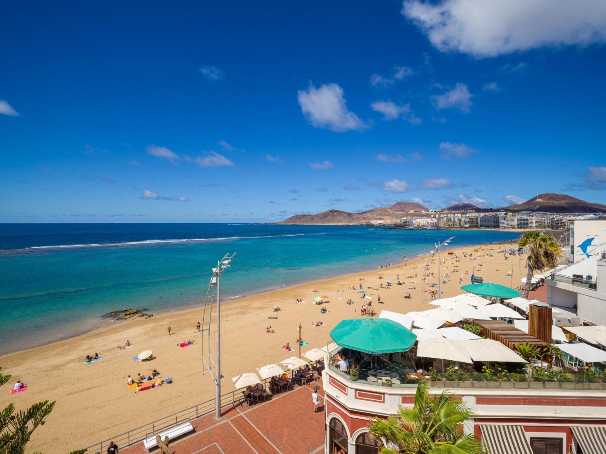 Golden Views By Canariasgetaway Las Palmas de Gran Canaria Bagian luar foto