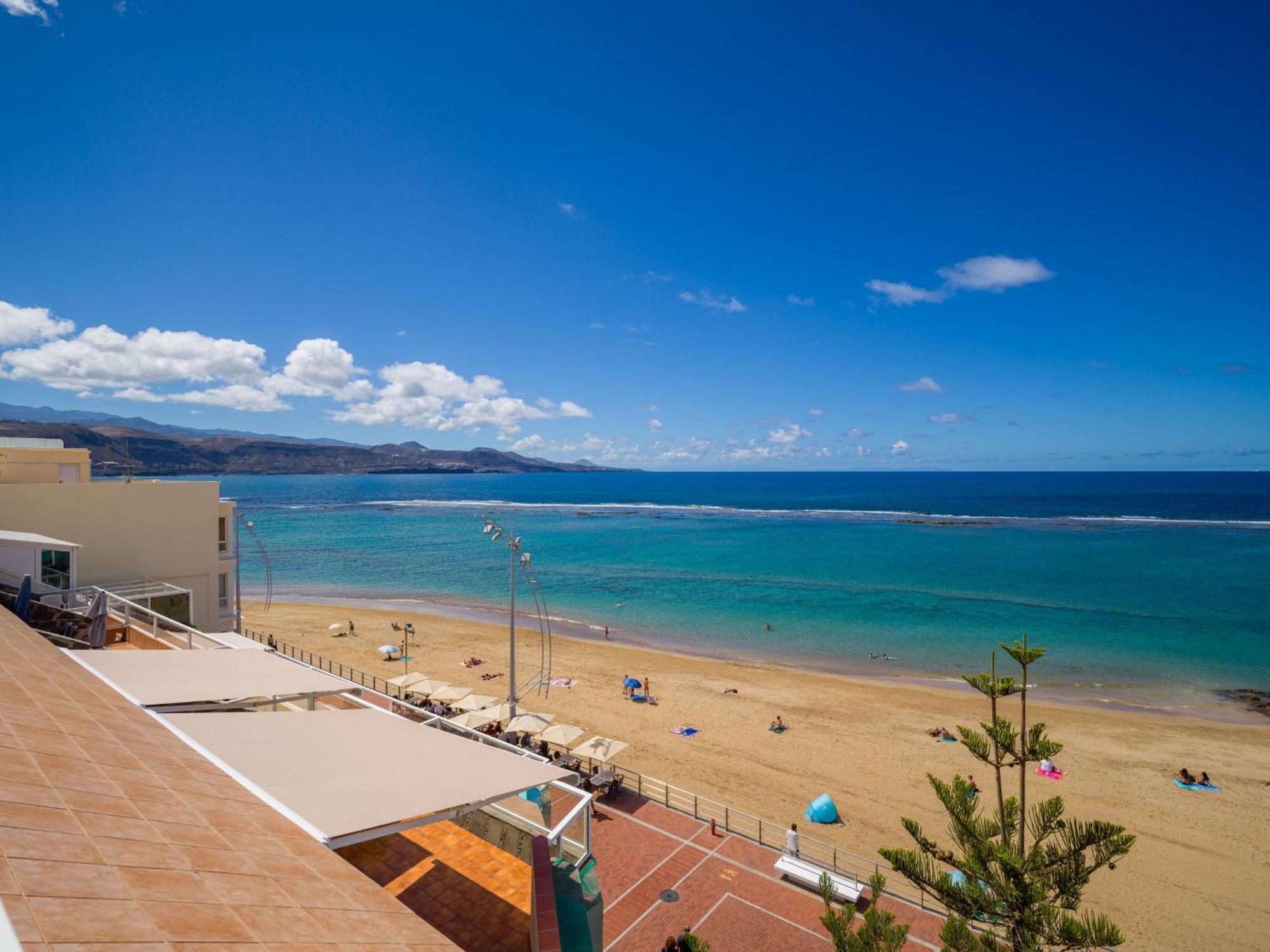 Golden Views By Canariasgetaway Las Palmas de Gran Canaria Bagian luar foto