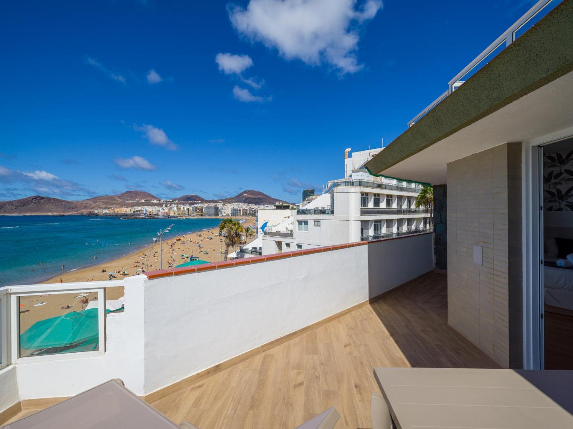 Golden Views By Canariasgetaway Las Palmas de Gran Canaria Bagian luar foto