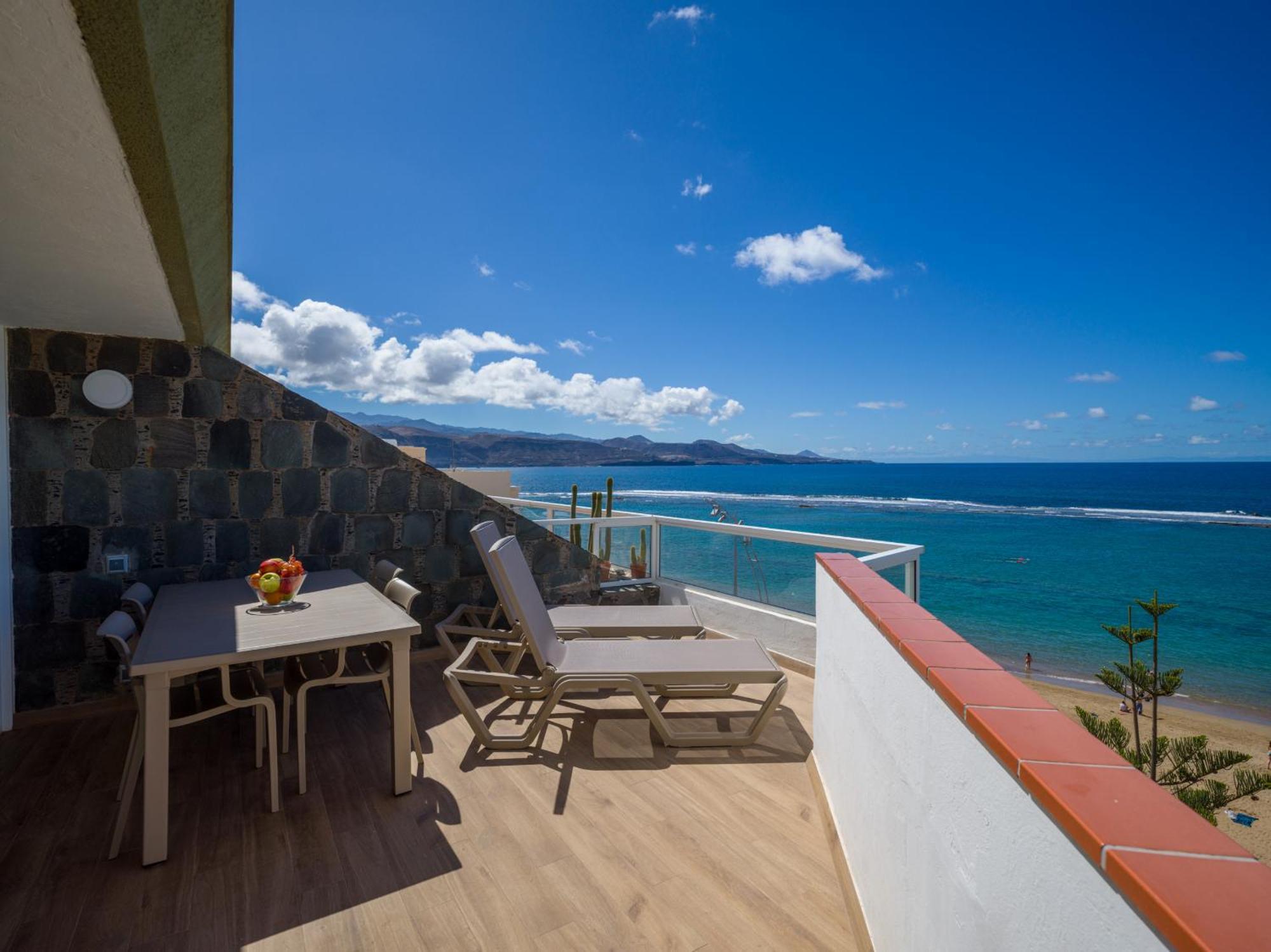 Golden Views By Canariasgetaway Las Palmas de Gran Canaria Bagian luar foto